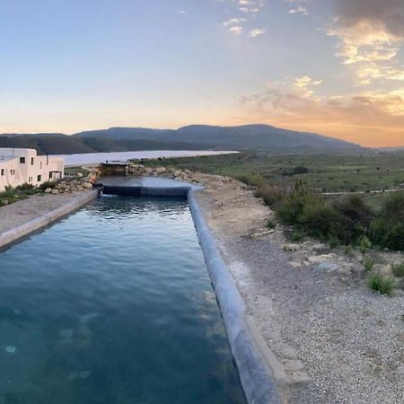 فيلا Níjarفي Cortijo Agua Amarga Parque Natural Del Cabo De Gata المظهر الخارجي الصورة