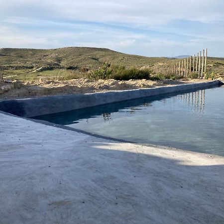 فيلا Níjarفي Cortijo Agua Amarga Parque Natural Del Cabo De Gata المظهر الخارجي الصورة