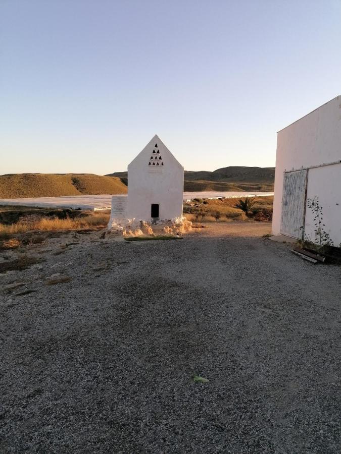 فيلا Níjarفي Cortijo Agua Amarga Parque Natural Del Cabo De Gata المظهر الخارجي الصورة