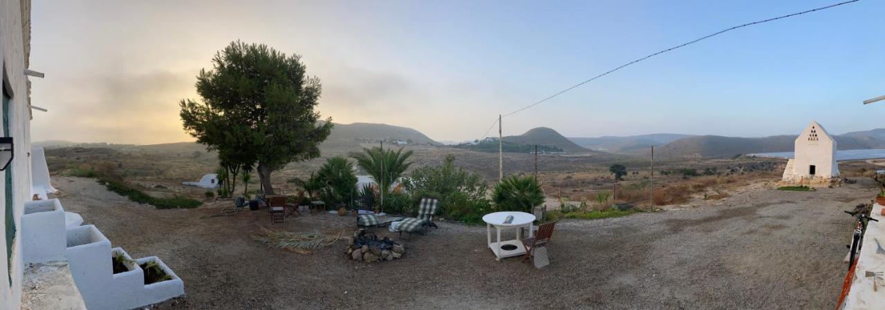 فيلا Níjarفي Cortijo Agua Amarga Parque Natural Del Cabo De Gata المظهر الخارجي الصورة