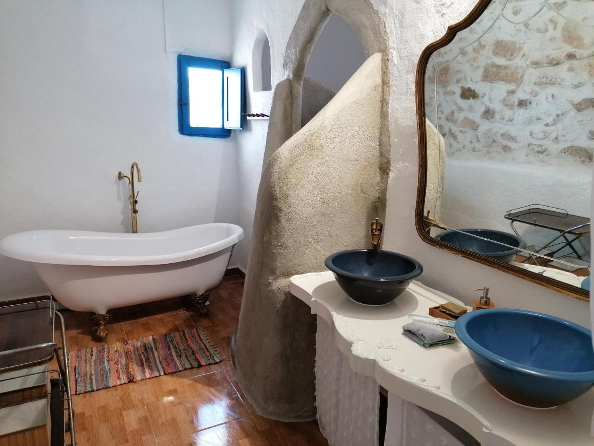 Cortijo Agua Amarga Parque Natural Del Cabo De Gata Níjar المظهر الخارجي الصورة