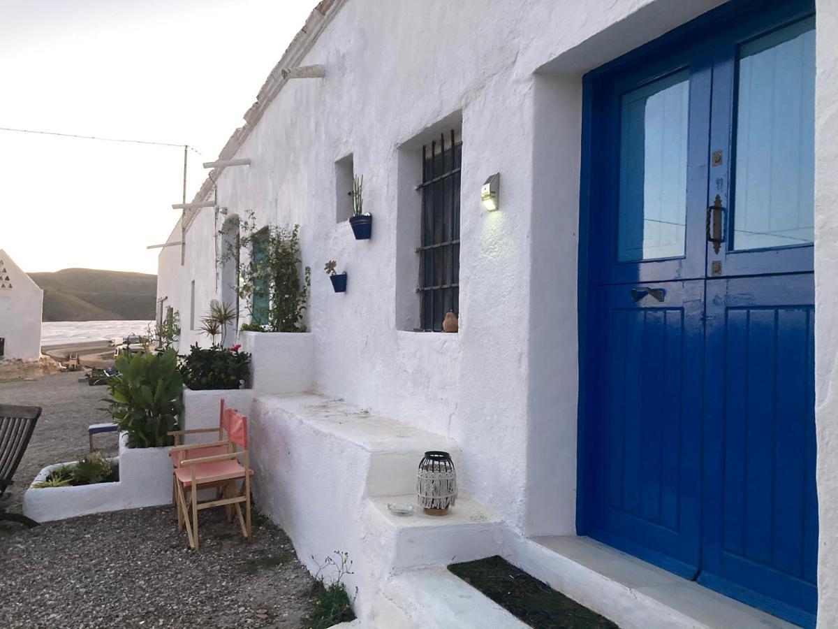 فيلا Níjarفي Cortijo Agua Amarga Parque Natural Del Cabo De Gata المظهر الخارجي الصورة