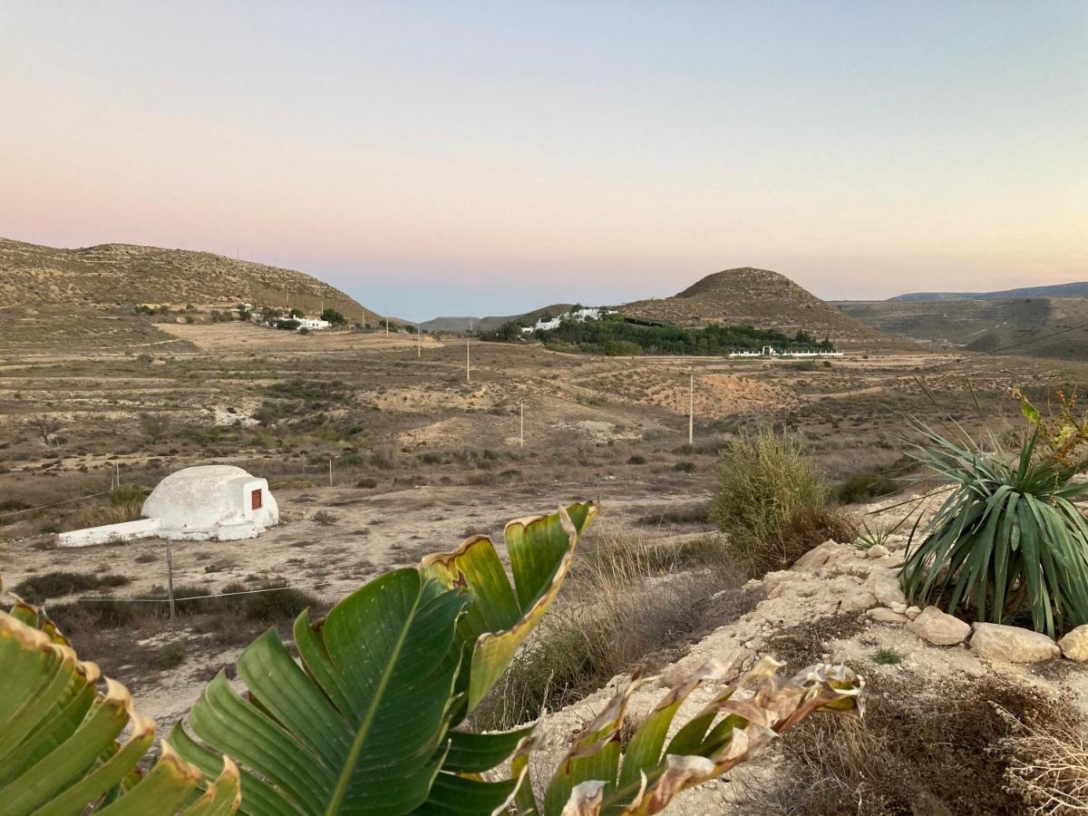 Cortijo Agua Amarga Parque Natural Del Cabo De Gata Níjar المظهر الخارجي الصورة