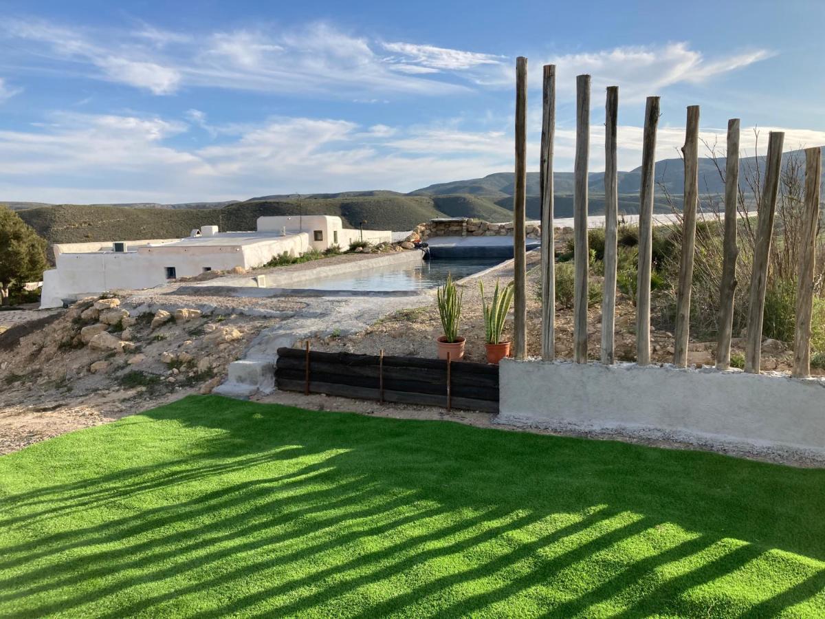 فيلا Níjarفي Cortijo Agua Amarga Parque Natural Del Cabo De Gata المظهر الخارجي الصورة