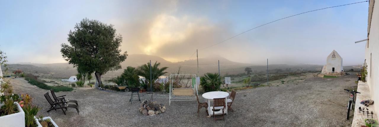 فيلا Níjarفي Cortijo Agua Amarga Parque Natural Del Cabo De Gata المظهر الخارجي الصورة