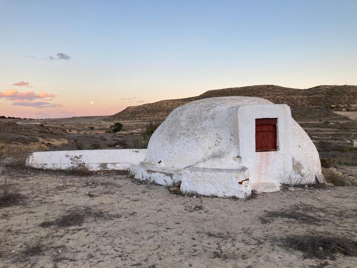 فيلا Níjarفي Cortijo Agua Amarga Parque Natural Del Cabo De Gata المظهر الخارجي الصورة